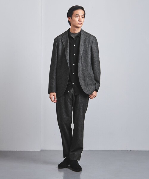 UNITED ARROWS（ユナイテッドアローズ）の「ホームスパン ソフト