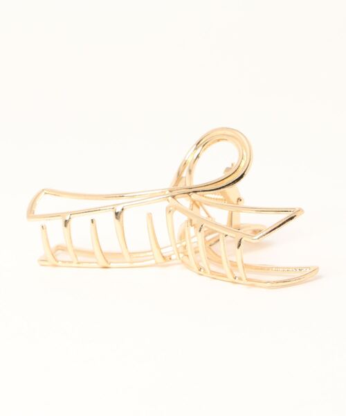 Dita Muaj.（ディータムアージュ）の「ヘアクリッブ（バレッタ/ヘアクリップ・レディース・ゴールド/シルバー・FREE）」の3枚目の写真