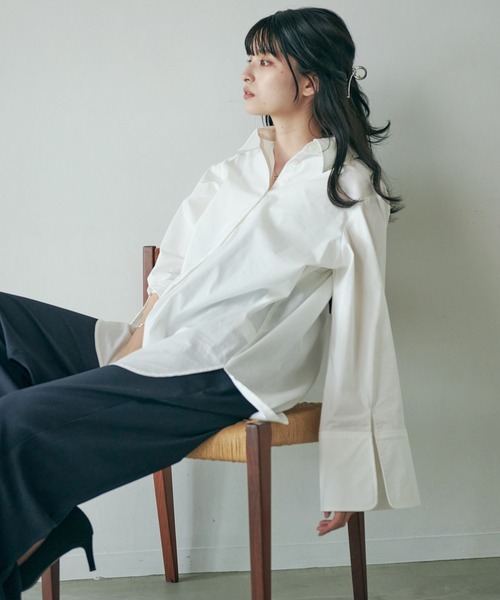 Dita Muaj.（ディータムアージュ）の「ヘアクリッブ（バレッタ/ヘアクリップ・レディース・ゴールド/シルバー・FREE）」の6枚目の写真