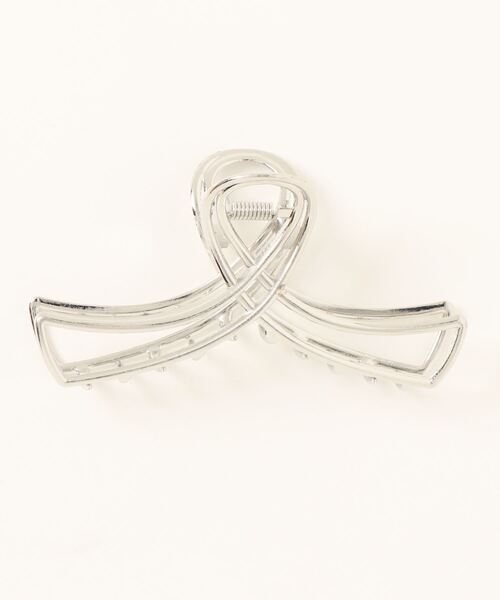 Dita Muaj.（ディータムアージュ）の「ヘアクリッブ（バレッタ/ヘアクリップ・レディース・ゴールド/シルバー・FREE）」の8枚目の写真