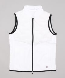 TOMMY HILFIGER GOLF（トミー ヒルフィガー ゴルフ）の「[トミー ヒルフィガー ゴルフ] メンズ ハイブリット ダウンベスト（ダウンベスト・メンズ）」