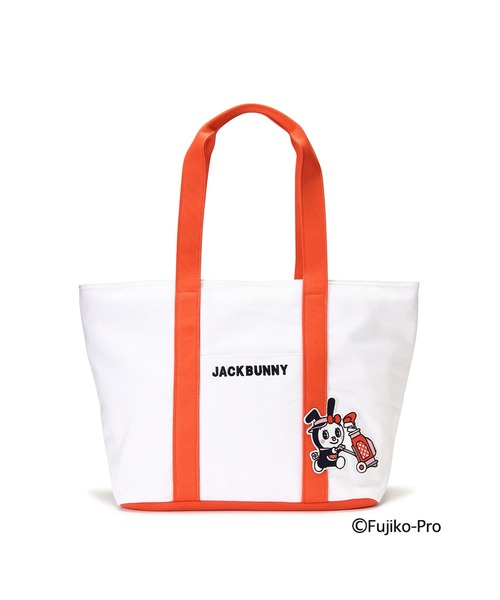 ジャックバニー ドラえもん ワッペントートバッグ ジャックバニー ドラえもん ワッペントートバッグ - メルカリ