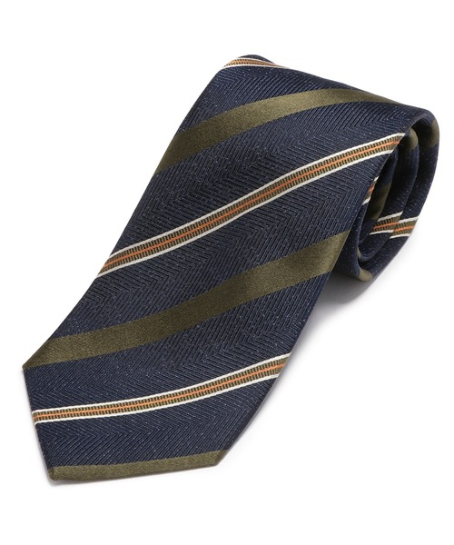 TOKYO SHIRTS（トウキョウシャツ）の「絹100% ベーシックネクタイ（ネクタイ・メンズ・その他8/その他20/その他23/その他4/その他3/その他13/その他24/その他6/その他15/その他17/その他18/その他7/その他9/その他12/その他21/その他22/その他14/その他11/その他1/その他16/その他10/その他2/その他19/その他5・FREE）」の5枚目の写真