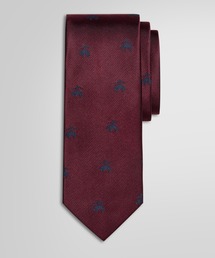 BROOKS BROTHERS｜ブルックスブラザーズのネクタイ（レッド/赤色