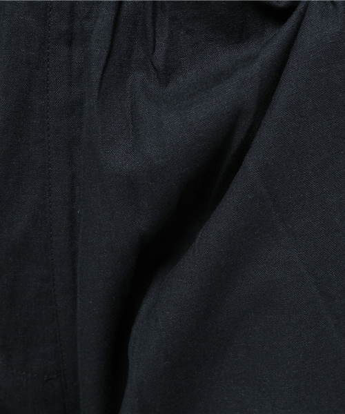 Kastane(カスタネ)の「【Kastane】イージーテーパードパンツ(その他パンツ・レディース・サックスブルー/ネイビー/キャメル・FREE)」の14枚目の写真