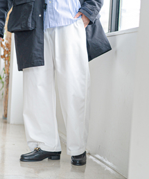 417 EDIFICE | French work easy pants / イージーパンツ(カーゴパンツ)