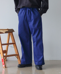 417 EDIFICE | French work easy pants / イージーパンツ(カーゴパンツ)