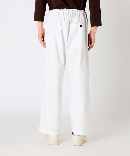 417 EDIFICE(フォーワンセブンエディフィス)の「French work easy pants / イージーパンツ(カーゴパンツ・メンズ・ホワイト/ブラック/カーキ/ピンク/ブルー/ブルー系その他・SMALL/MEDIUM/LARGE)」の21枚目の写真