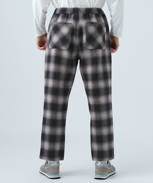 BAYFLOW（ベイフロー）の「ダブルフェイスネルパンツ（その他パンツ・メンズ・ブラック/ネイビー/ブラウン・MEDIUM/LARGE）」の15枚目の写真