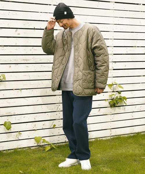 BAYFLOW（ベイフロー）の「ダブルフェイスネルパンツ（その他パンツ・メンズ・ブラック/ネイビー/ブラウン・MEDIUM/LARGE）」の5枚目の写真