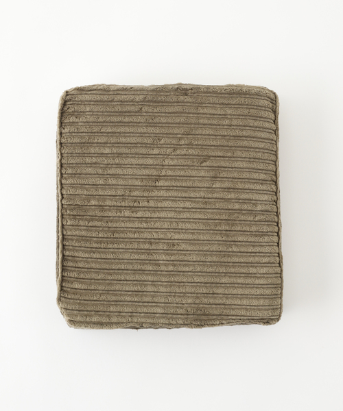 ACME FURNITURE（アクメファニチャー）の「AC-07 SEATCUSHION シートクッション(中材込)（クッション/クッションカバー・レディース・マスタード/ブルー系その他/ブラウン/カーキ/ベージュ・FREE）」の6枚目の写真