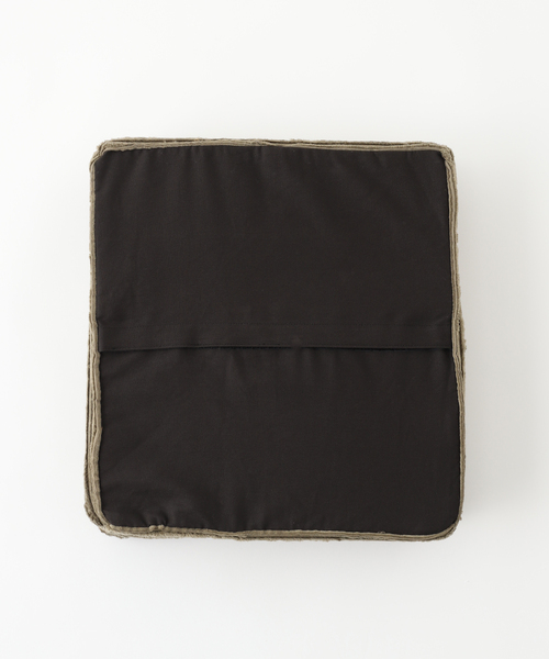 ACME FURNITURE（アクメファニチャー）の「AC-07 SEATCUSHION シートクッション(中材込)（クッション/クッションカバー・レディース・マスタード/ブルー系その他/ブラウン/カーキ/ベージュ・FREE）」の7枚目の写真