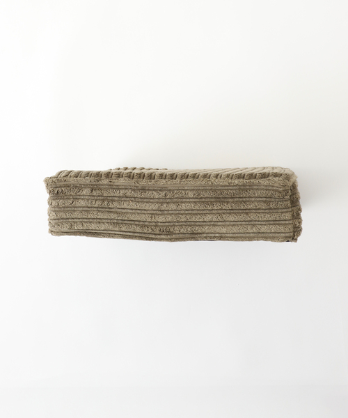 ACME FURNITURE（アクメファニチャー）の「AC-07 SEATCUSHION シートクッション(中材込)（クッション/クッションカバー・レディース・マスタード/ブルー系その他/ブラウン/カーキ/ベージュ・FREE）」の8枚目の写真