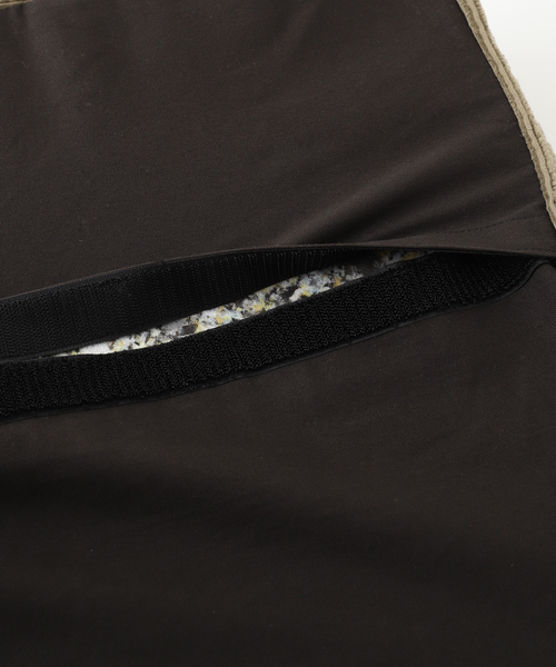 ACME FURNITURE（アクメファニチャー）の「AC-07 SEATCUSHION シートクッション(中材込)（クッション/クッションカバー・レディース・マスタード/ブルー系その他/ブラウン/カーキ/ベージュ・FREE）」の9枚目の写真