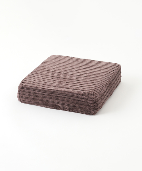 ACME FURNITURE（アクメファニチャー）の「AC-07 SEATCUSHION シートクッション(中材込)（クッション/クッションカバー・レディース・マスタード/ブルー系その他/ブラウン/カーキ/ベージュ・FREE）」の18枚目の写真