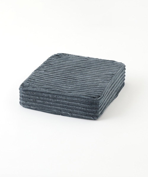 ACME FURNITURE（アクメファニチャー）の「AC-07 SEATCUSHION シートクッション(中材込)（クッション/クッションカバー・レディース・マスタード/ブルー系その他/ブラウン/カーキ/ベージュ・FREE）」の22枚目の写真