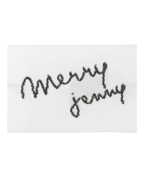merry jenny(メリージェニー)の「マルチカラーサイドスリットニットパンツ(その他パンツ・レディース・アイボリー/ベージュ・FREE)」の22枚目の写真