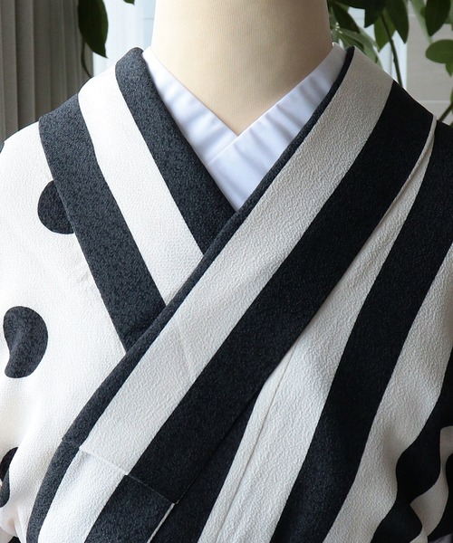 振袖2点セット　着物＋袋帯