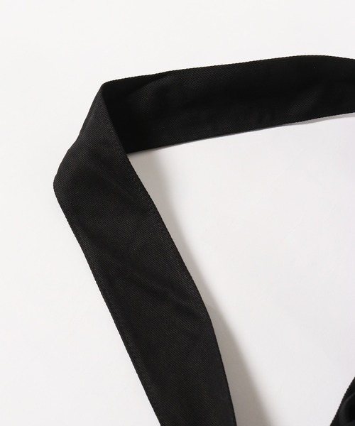 ROOPTOKYO（ループトウキョウ）の「ショルダーBAG メッセンジャーバッグ（ショルダーバッグ・メンズ・アイボリー/ブラック/カーキ・FREE）」の8枚目の写真