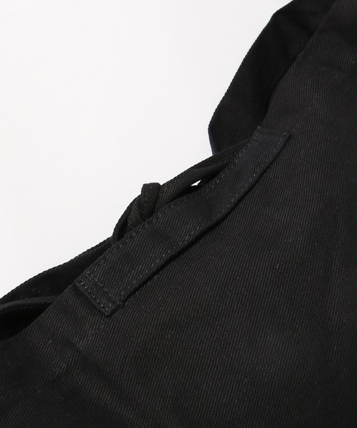 ROOPTOKYO（ループトウキョウ）の「ショルダーBAG メッセンジャーバッグ（ショルダーバッグ・メンズ・アイボリー/ブラック/カーキ・FREE）」の4枚目の写真