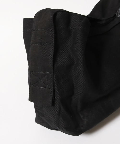 ROOPTOKYO（ループトウキョウ）の「ショルダーBAG メッセンジャーバッグ（ショルダーバッグ・メンズ・アイボリー/ブラック/カーキ・FREE）」の7枚目の写真