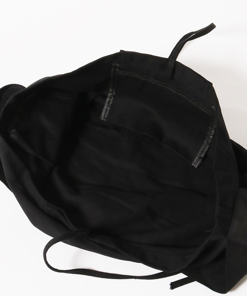 ROOPTOKYO（ループトウキョウ）の「ショルダーBAG メッセンジャーバッグ（ショルダーバッグ・メンズ・アイボリー/ブラック/カーキ・FREE）」の6枚目の写真