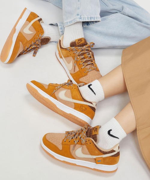 NIKE（ナイキ）の「ナイキ ダンク LOW SE メンズシューズ / Nike Dunk 