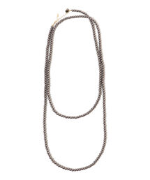 BEAMS BOY | BEAMS BOY / 樹脂 パール ロングネックレス NEW(ネックレス)