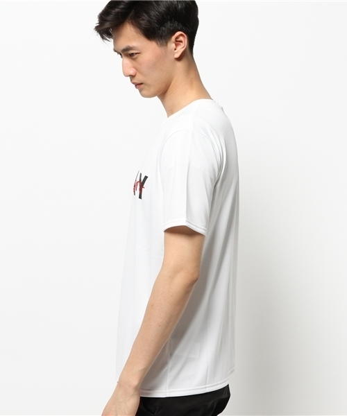 PUMA（プーマ）の「PUMA by MIHARA YASUHIRO ARMY Tシャツ（Tシャツ/カットソー・メンズ・ホワイト/ブラック・SMALL/X-SMALL/MEDIUM）」の9枚目の写真