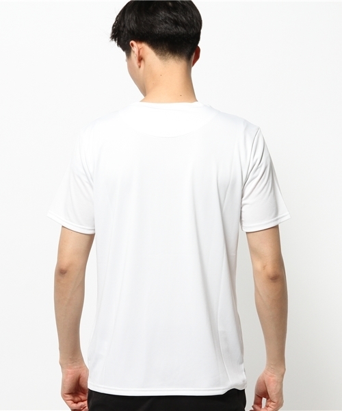 PUMA（プーマ）の「PUMA by MIHARA YASUHIRO ARMY Tシャツ（Tシャツ/カットソー・メンズ・ホワイト/ブラック・SMALL/X-SMALL/MEDIUM）」の8枚目の写真