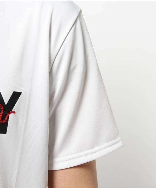 PUMA（プーマ）の「PUMA by MIHARA YASUHIRO ARMY Tシャツ（Tシャツ/カットソー・メンズ・ホワイト/ブラック・SMALL/X-SMALL/MEDIUM）」の11枚目の写真