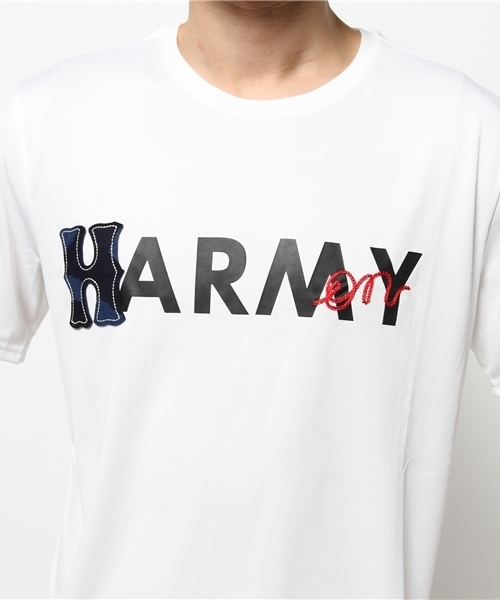 PUMA（プーマ）の「PUMA by MIHARA YASUHIRO ARMY Tシャツ（Tシャツ/カットソー・メンズ・ホワイト/ブラック・SMALL/X-SMALL/MEDIUM）」の10枚目の写真