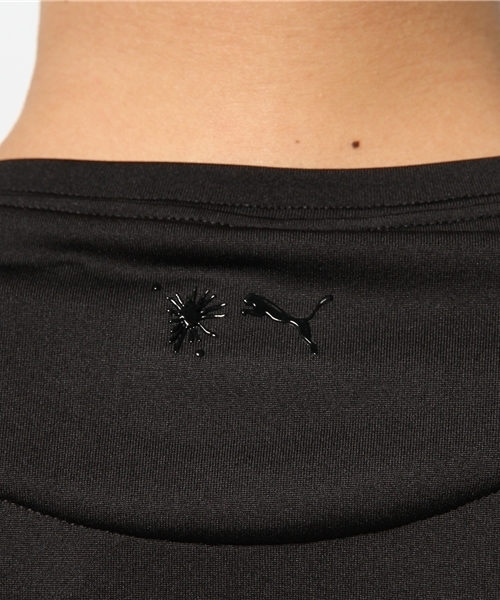 PUMA（プーマ）の「PUMA by MIHARA YASUHIRO ARMY Tシャツ（Tシャツ/カットソー・メンズ・ホワイト/ブラック・SMALL/X-SMALL/MEDIUM）」の3枚目の写真