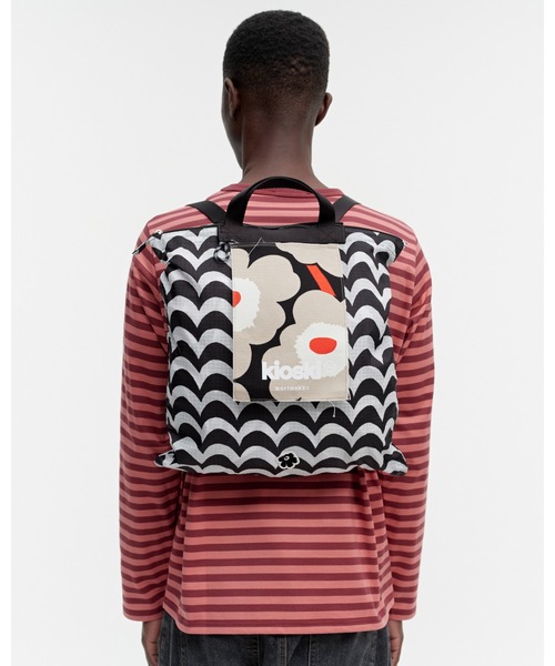 marimekko（マリメッコ）の「【kioski】Laine / Funny B-Pack backpack 