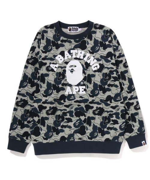 A BATHING APE（アベイシングエイプ）の「COOKIE CAMO 2 COLLEGE