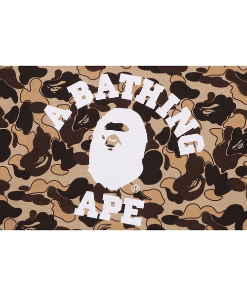 A BATHING APE（アベイシングエイプ）の「COOKIE CAMO 2 COLLEGE