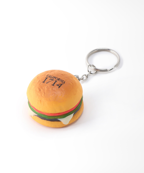 フレームワークチャーム CRISTY SNAKE KNOT CHARM / STCOW｜ステッチ入りレザーコードの