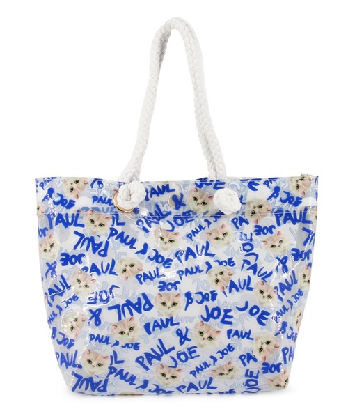 ポール&ジョー　ジプシー　カゴバッグ　今シーズン BASKET BAG ハンドバッグ ジプシー｜ポール ＆ ジョー公式
