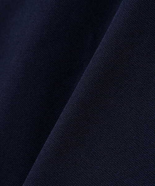 N.（N. Natural Beauty Basic）（エヌエヌナチュラルビューティーベーシック）の「◆スカーフバンドカラーシャツ（シャツ/ブラウス・レディース・ネイビー/オフホワイト・MEDIUM）」の17枚目の写真