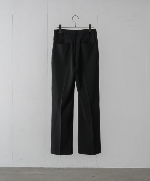 ADAMASTE（アダマスト）の「スタイルアップ2タックカラースラックス（スラックス・メンズ・ブルーパープル/ベージュ/ミント/ブラック・X-SMALL/SMALL/MEDIUM/LARGE）」の21枚目の写真