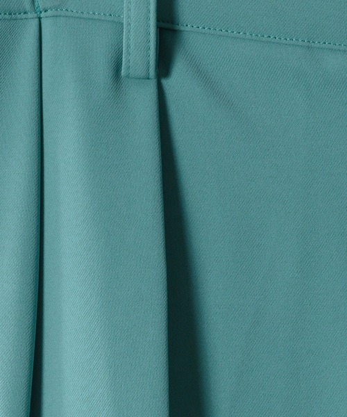 ADAMASTE（アダマスト）の「スタイルアップ2タックカラースラックス（スラックス・メンズ・ブルーパープル/ベージュ/ミント/ブラック・X-SMALL/SMALL/MEDIUM/LARGE）」の9枚目の写真