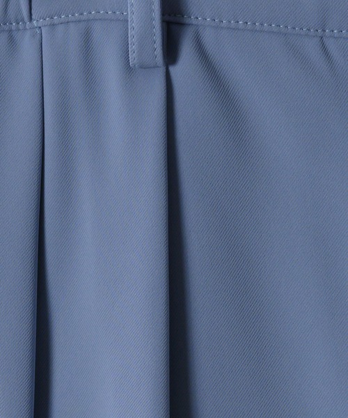 ADAMASTE（アダマスト）の「スタイルアップ2タックカラースラックス（スラックス・メンズ・ブルーパープル/ベージュ/ミント/ブラック・X-SMALL/SMALL/MEDIUM/LARGE）」の15枚目の写真