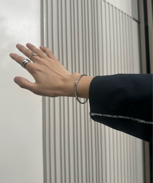 Burner（バーナー）の「【OKUOKU　0909】 oku-bangle-692773587321-5（リング・メンズ・その他1・FREE）」の5枚目の写真