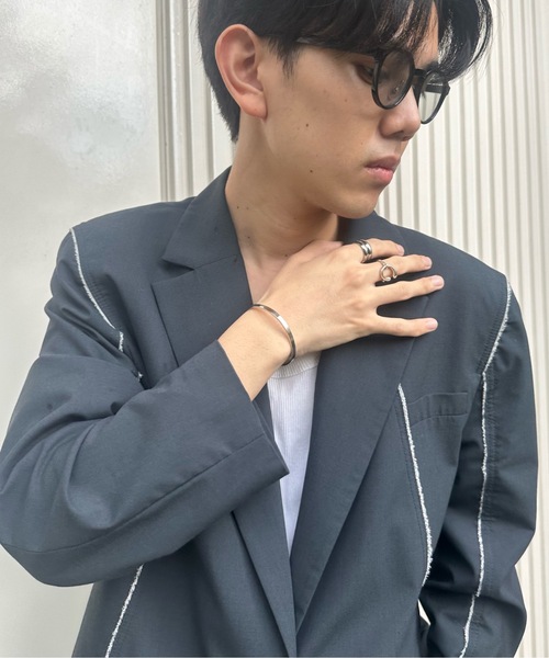 Burner（バーナー）の「【OKUOKU　0909】 oku-bangle-692773587321-5（リング・メンズ・その他1・FREE）」の9枚目の写真