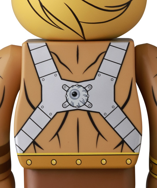 BE@RBRICK（ベアブリック）の「BE＠RBRICK Mishka x Masters of The 