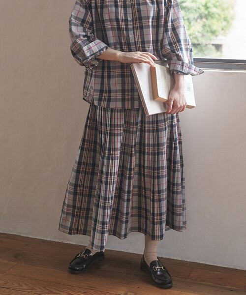 Afternoon Tea（アフタヌーンティー）の「タータンチェック柄スカート