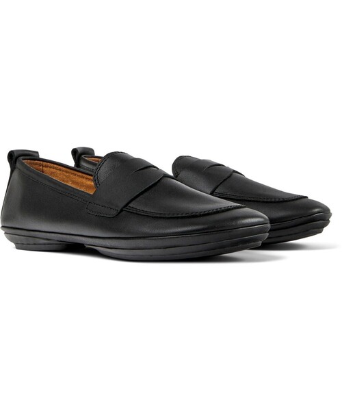 CAMPER（カンペール）の「[カンペール] RIGHT NINA / フラットシューズ（バレエシューズ・レディース・ブラック・25.5cm/22.5cm/23.5cm/23.0cm/25.0cm/24.0cm）」の6枚目の写真