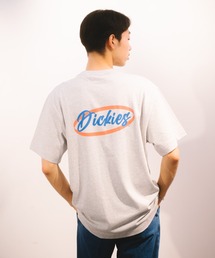 Dickies（ディッキーズ）の「【Dickies】半袖 プリント"Dickies" Tシャツ / ディッキーズ（Tシャツ/カットソー・メンズ）」