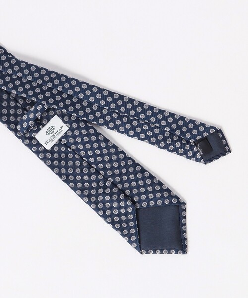 BEAMS HEART / ジャカード 小紋柄 ネクタイ 23SS（ネクタイ