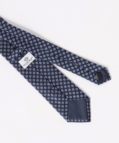 BEAMS HEART / ジャカード 小紋柄 ネクタイ 23SS（ネクタイ）｜BEAMS